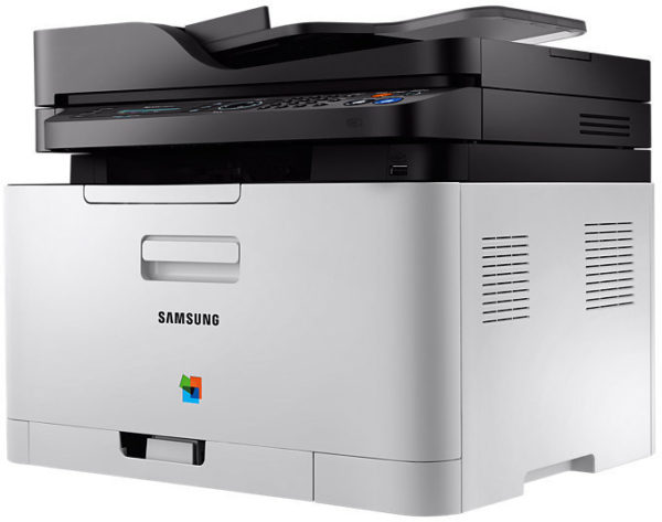 Samsung SL-C480FW NFC Color Wireless Multifunction Printer