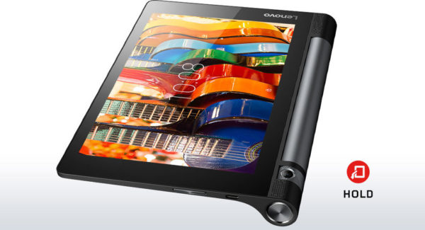 Lenovo Yoga Tab 3 850F Tablet - Android WiFi 16GB 2GB 8inch Slate Black