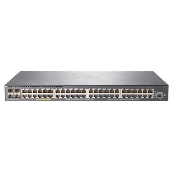 HP JL357A HPE Aruba 2540 48G PoE+ 4SFP+ Switch