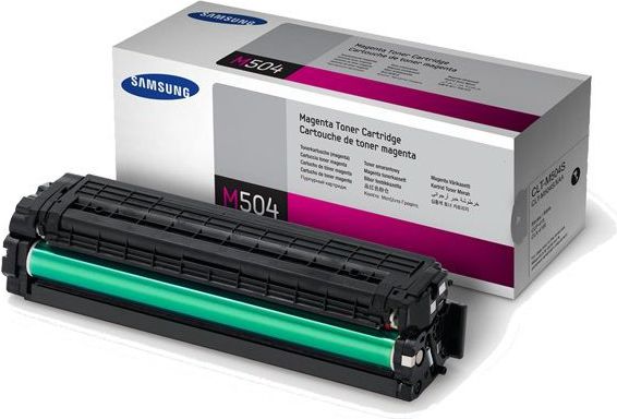 Samsung TM504S Laser Toner Magenta