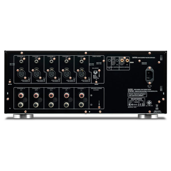 Marantz Power amplifier (MM7055N1B)