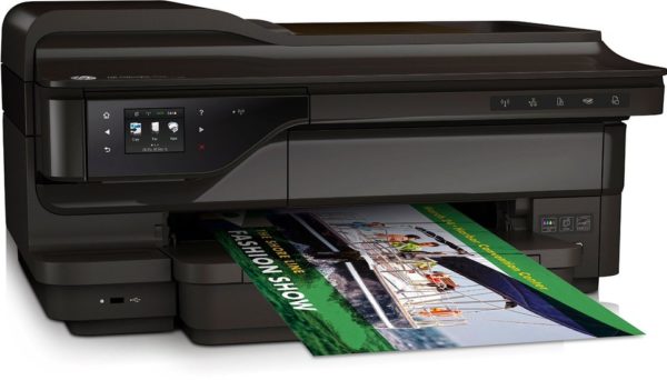 HP 7612 G1X85A Officejet Wide Format E All In One Printer
