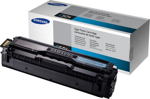 Samsung TC504S Laser Toner Cyan