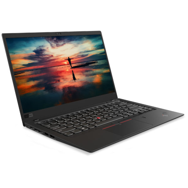 Lenovo Thinkpad X1 Carbon 20KH006BAD Laptop Corei7 1.8GHz 16GB 512GB SSD Shared Win10Pro 14inch WQHD