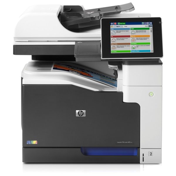 HP M775DN CC522A A3 MFP Laserjet Enterprise 700 Color Multifunction Printer