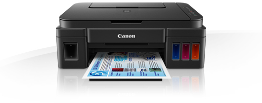 Canon PIXMA G3400 Inkjet Photo Printer
