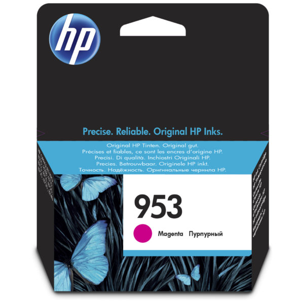 HP 953 F6U13AE Magenta Original Ink Cartridge