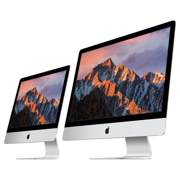 iMac Retina 5K 27-inch (2017) - Core i5 3.4GHz 8GB 1TB 4GB Silver English/Arabic Keyboard