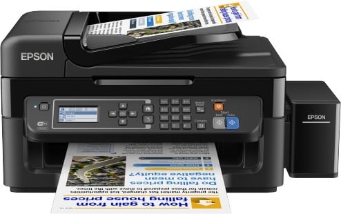 Epson L565 Inkjet Multifunction Color Printer