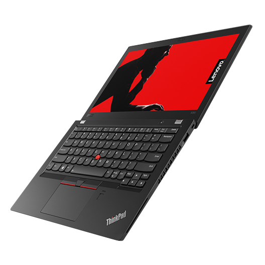 Lenovo Thinkpad X280 20KF001YAD Laptop Corei5 1.6GHz 8GB 256GB SSD Arabic KYB Win10Pro 12.5inchHD