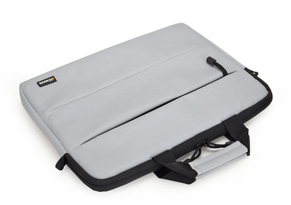 Eklasse EKLPC04 Laptop Breif Case 14inch Light Grey