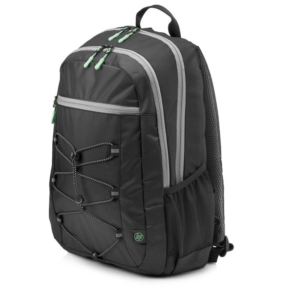 Hp 15.6 2024 active black backpack