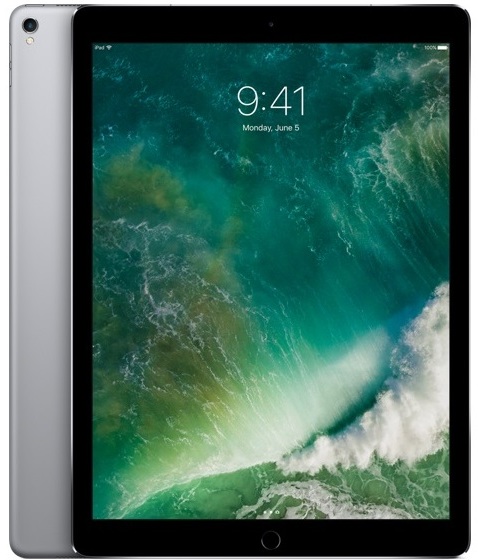 iPad Pro 12.9-inch (2017) WiFi 512GB Space Grey