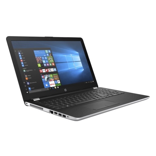 HP 15-BS127NE Laptop - Core i7 1.8GHz 8GB 1TB 4GB Win10 15.6inch FHD Silver