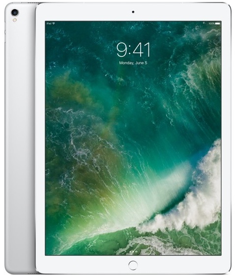 iPad Pro 12.9-inch (2017) WiFi+Cellular 512GB Silver