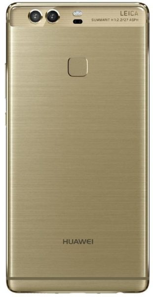 Huawei P9 Plus 64GB Haze Gold 4G Dual Sim Smartphone