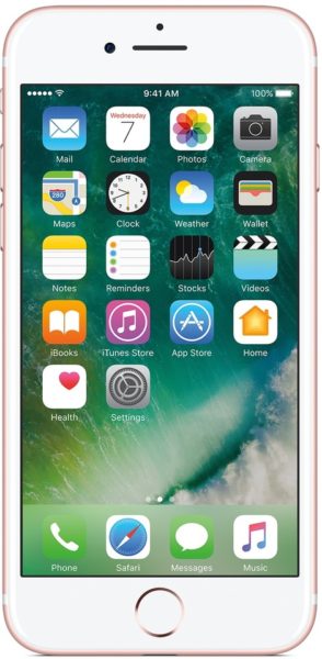 iPhone 7 256GB Rose Gold