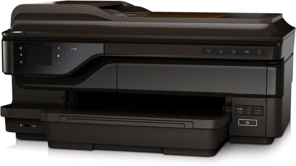 HP 7612 G1X85A Officejet Wide Format E All In One Printer