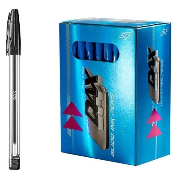 Dax Full Speed Pen Black