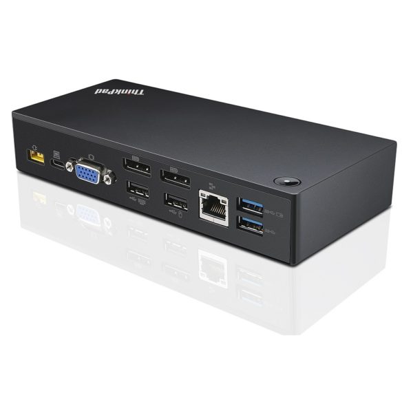 Lenovo Thinkpad 40A90090UK USB C Dock