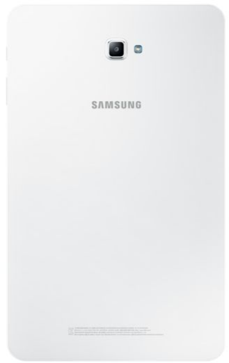 Samsung Galaxy Tab A SMT585N Tablet - Android WiFi+4G 16GB 2GB 10.1inch White