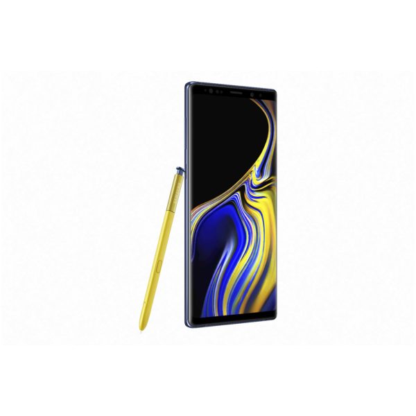 Samsung SMN960F Galaxy Note 9 4G LTE 512GB Ocean Blue + Tripod +Wireless Charger Pad + Dex Cable
