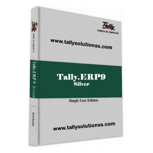 Tally Software Services - Silver International UPGRADE