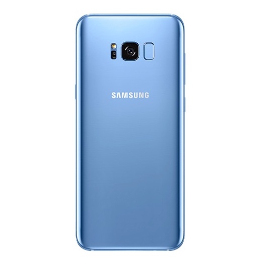 Samsung Galaxy S8+ 4G Dual Sim Smartphone 64GB Coral Blue ( *T&C Apply )