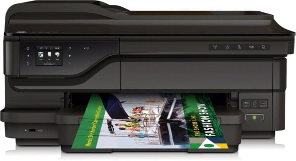 HP 7612 G1X85A Officejet Wide Format E All In One Printer