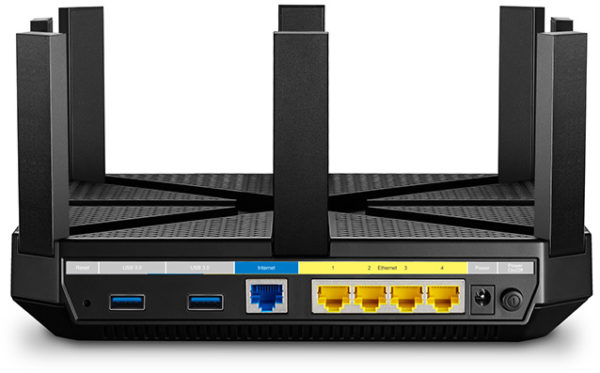 TP-Link Talon AD7200 Multi-Band Wi-Fi Router