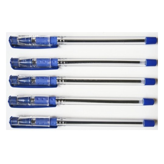 Cello Soft Tip Pen Blue