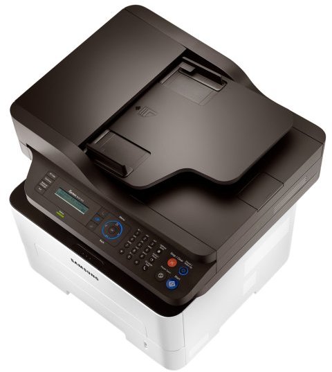 Samsung Xpress M2875FD Black & White Multifunction Printer
