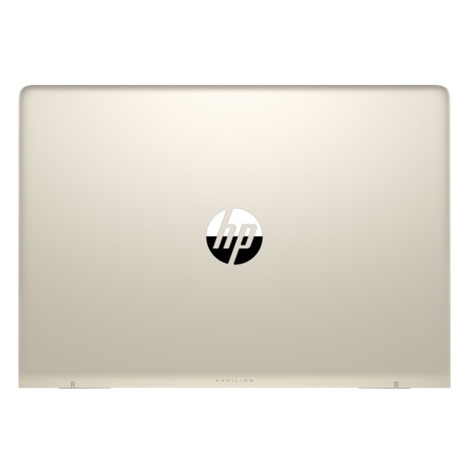 HP Pavilion 14-BF102NE Laptop - Core i7 1.8GHz 12GB 1TB+256GB 4GB Win10 14inch FHD Gold