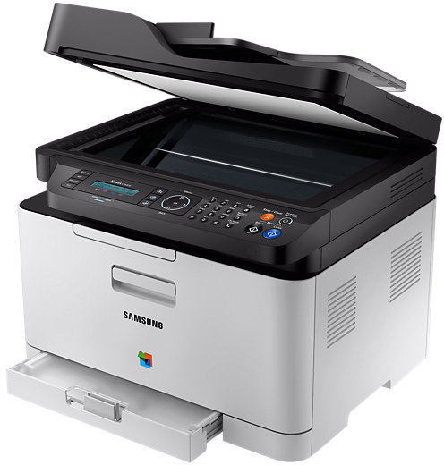 Samsung SL-C480FW NFC Color Wireless Multifunction Printer