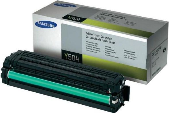 Samsung TY504S Laser Toner Yellow