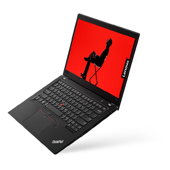 Lenovo Thinkpad T480S 20L70012AD Laptop Corei7 1.80GHz 8GB 512GB SSD Shared Win10Pro 14inchFHD
