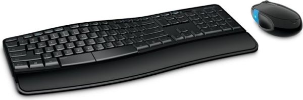 Microsoft L3V00018 USB Comport Keyboard