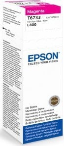 Epson T6733 Inkjet Cartridge Magenta