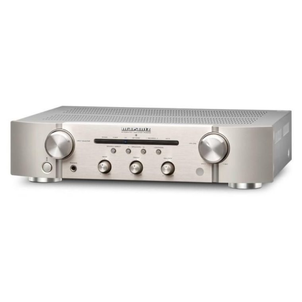 Marantz Stereo Amplifier Silver (PM5005N1)