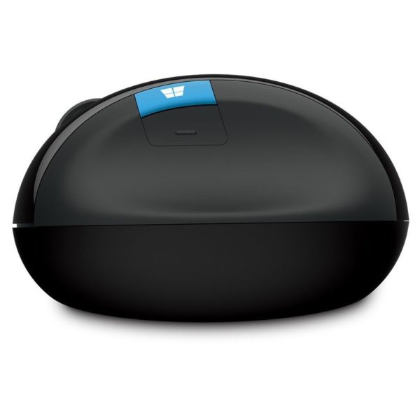 Microsoft Sculpt Ergonomic Mouse Win7/8 Black L6V00004