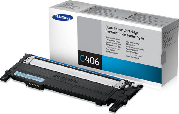 Samsung SMTC406S Laser Toner Cyan