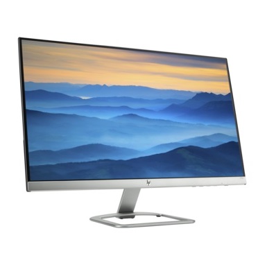 HP 27ES Full HD LED Monitor 27inch T3M86EAS