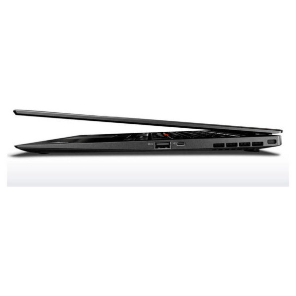 Lenovo ThinkPad X1 Carbon 6th Gen Laptop - Core i7 1.8GHz 16GB 512GB Shared Win10Pro 14inch FHD Black