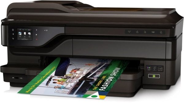 HP 7612 G1X85A Officejet Wide Format E All In One Printer