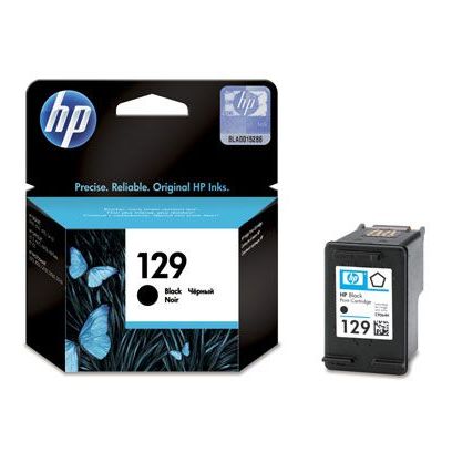 HP 129 C9364HE Black Original Ink Cartridge