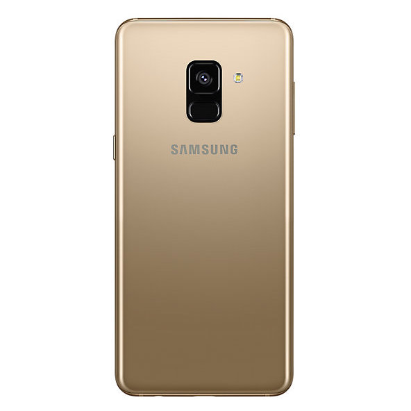 Samsung Galaxy A8 2018 4G Dual Sim Smartphone 64GB Gold