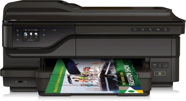HP 7612 G1X85A Officejet Wide Format E All In One Printer