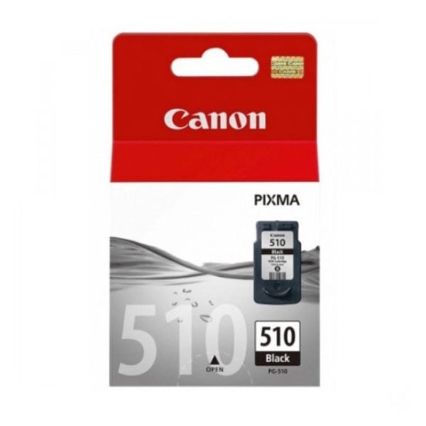 Canon PG510LYIELD Ink Cartridge Black