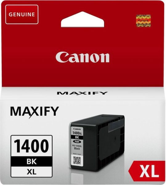 Canon PGI1400XL Ink Cartridge Black