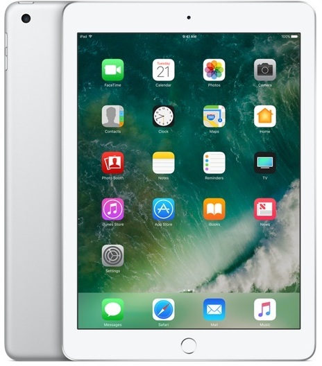 iPad (2017) WiFi 128GB 9.7inch Silver